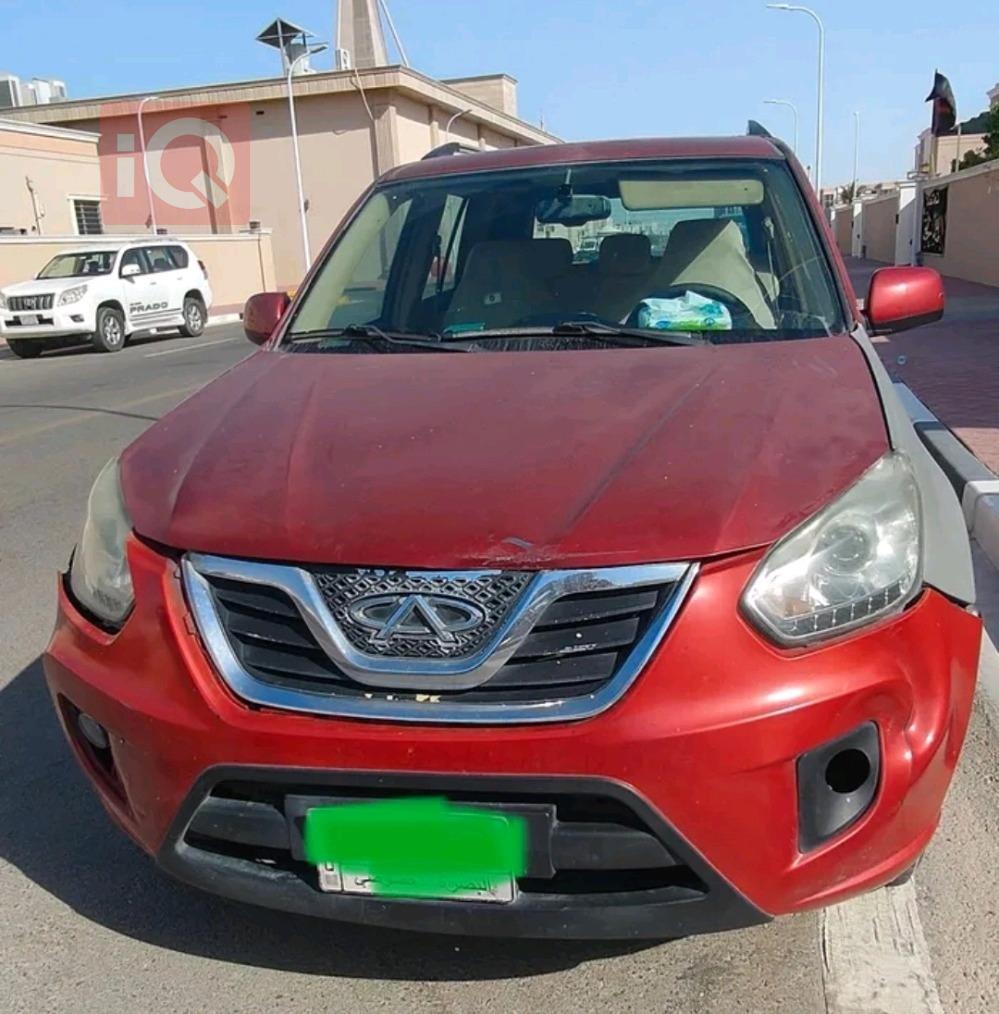 Chery Tiggo 3